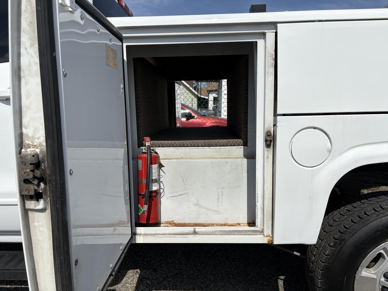 2016 Chevrolet Silverado 2500 LT Photo