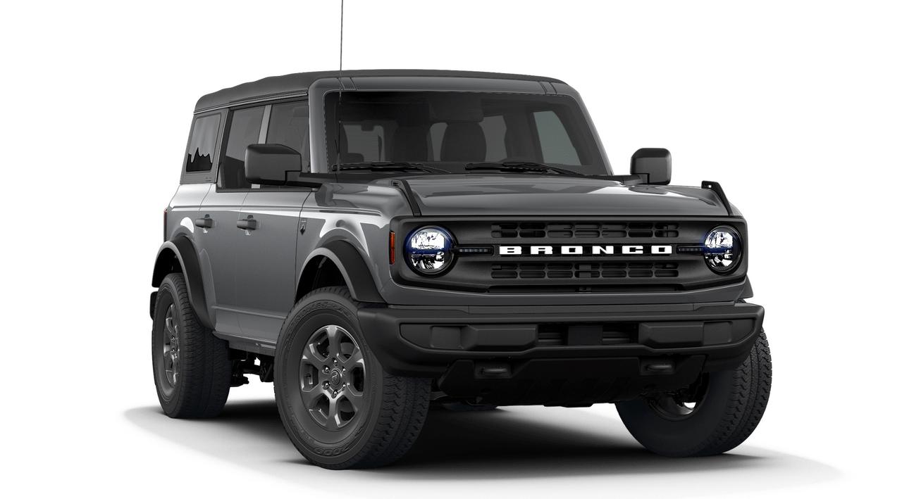 2026 Ford Bronco Big Bend Photo3