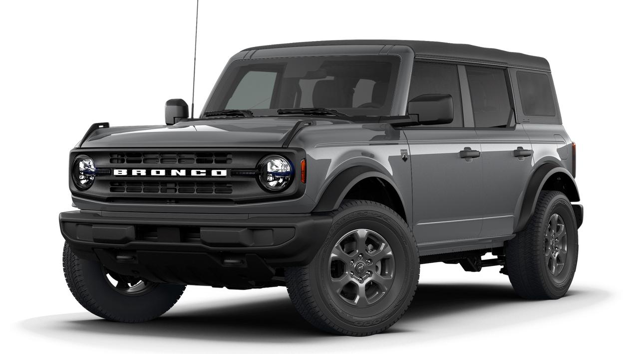 2026 Ford Bronco Big Bend Photo0