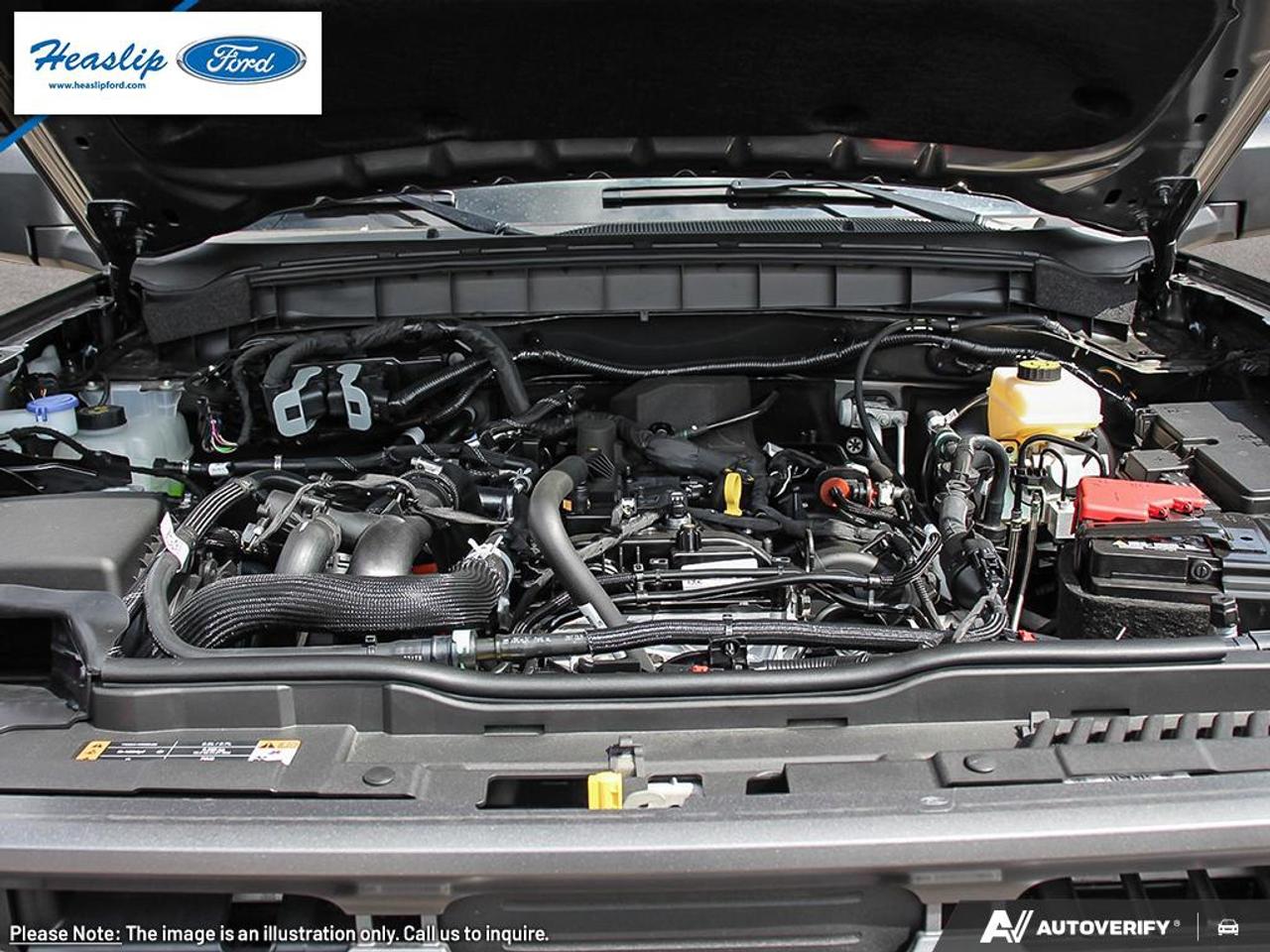 2026 Ford Bronco Big Bend Photo