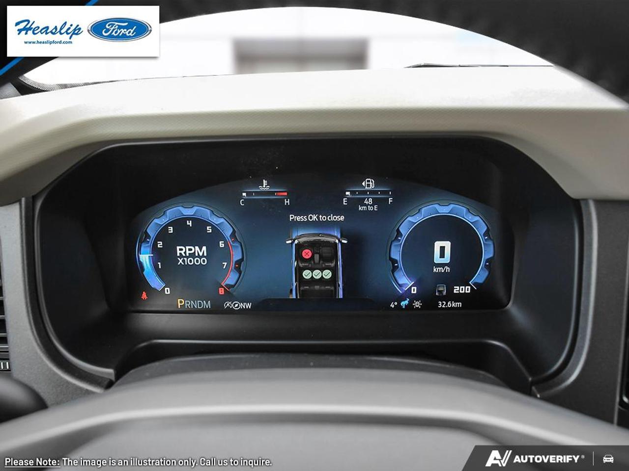 2026 Ford Bronco Big Bend Photo