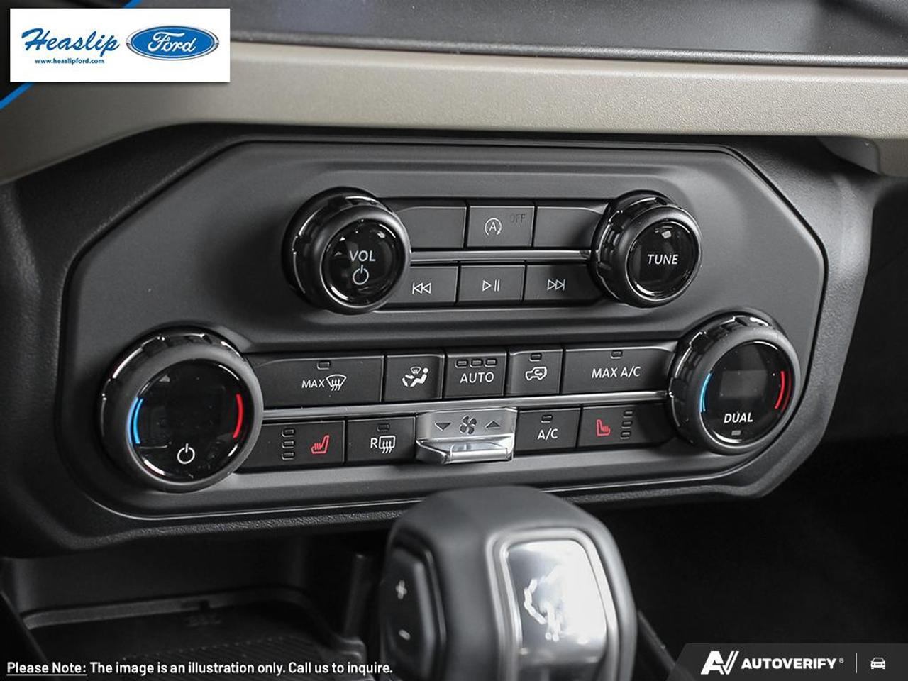 2026 Ford Bronco Big Bend Photo