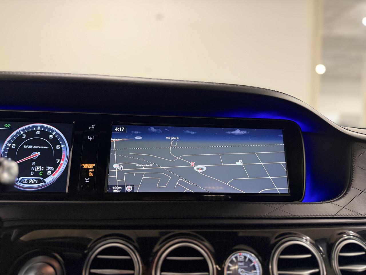 2014 Mercedes-Benz S63 S 63 AMG Photo