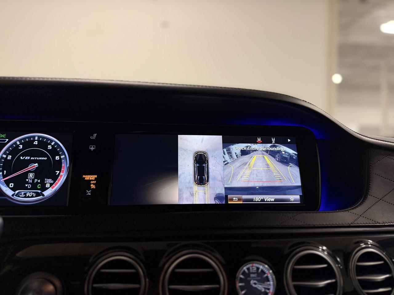 2014 Mercedes-Benz S63 S 63 AMG Photo