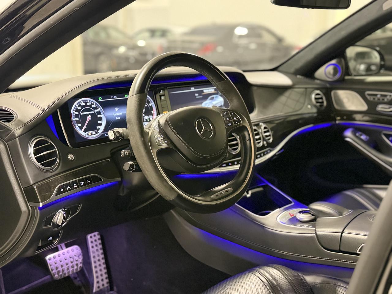 2014 Mercedes-Benz S63 S 63 AMG Photo