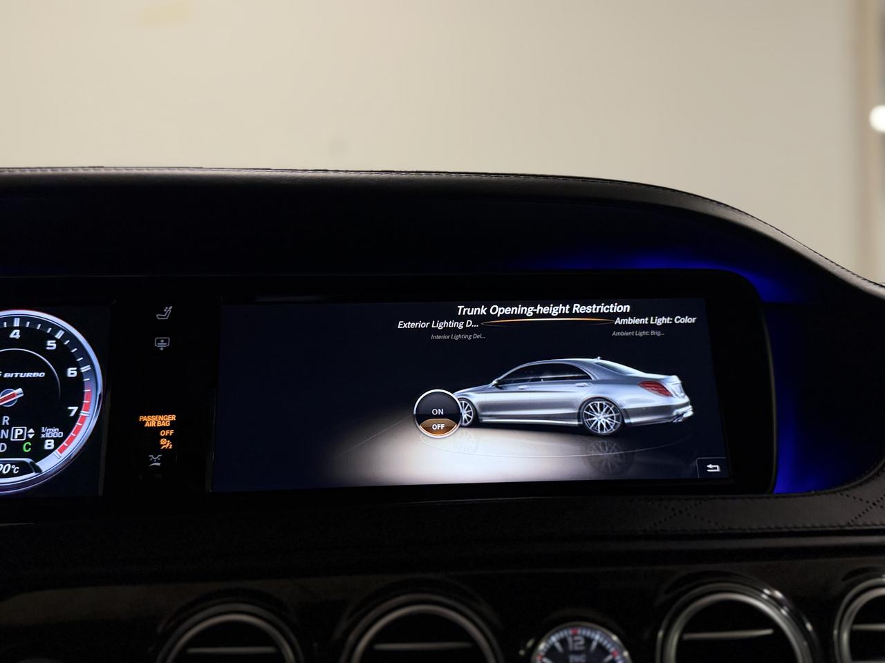 2014 Mercedes-Benz S63 S 63 AMG Photo