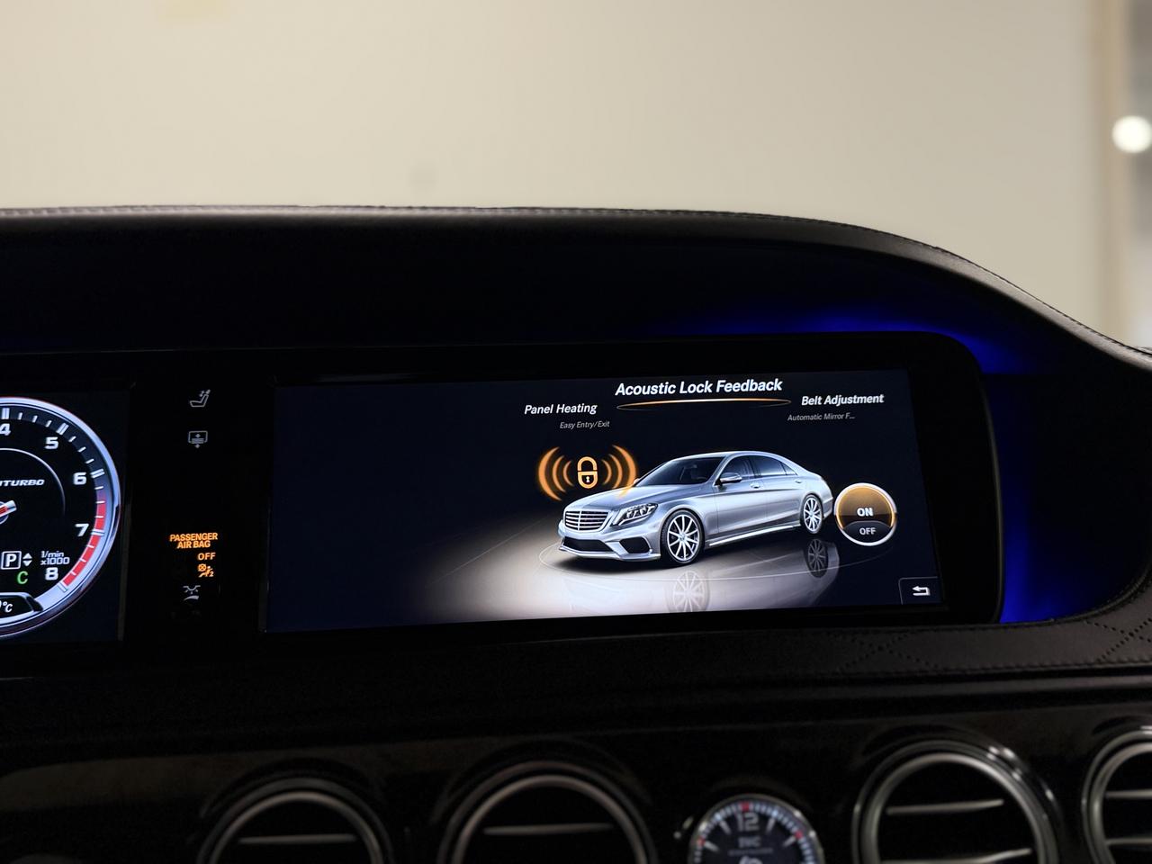 2014 Mercedes-Benz S63 S 63 AMG Photo