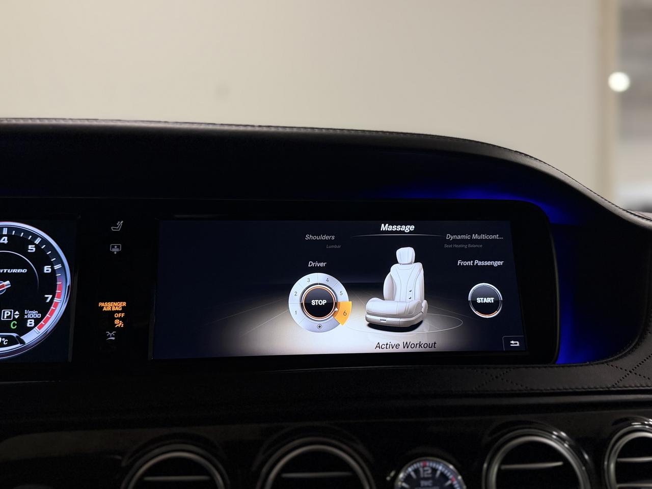 2014 Mercedes-Benz S63 S 63 AMG Photo