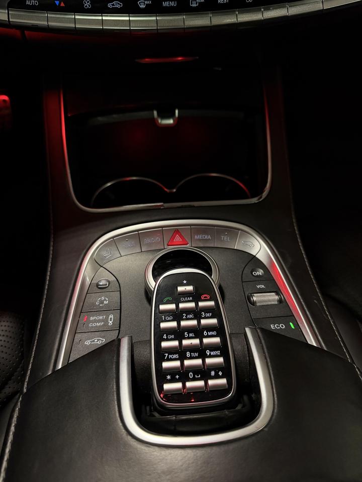 2014 Mercedes-Benz S63 S 63 AMG Photo