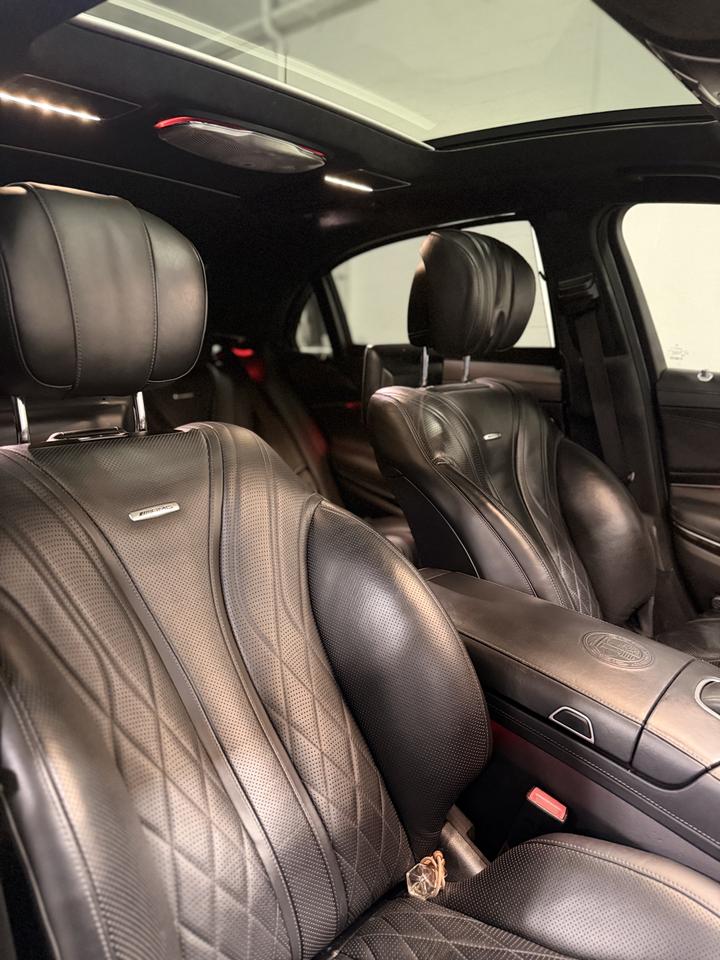 2014 Mercedes-Benz S63 S 63 AMG Photo