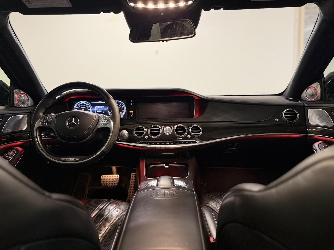 2014 Mercedes-Benz S63 S 63 AMG Photo