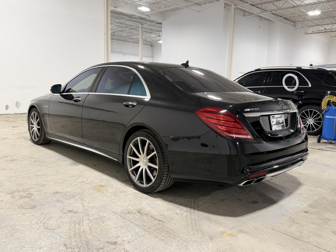 2014 Mercedes-Benz S63 S 63 AMG Photo4