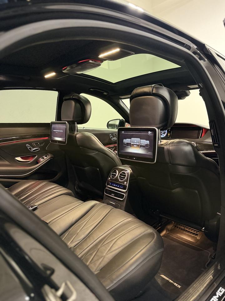 2014 Mercedes-Benz S63 S 63 AMG Photo