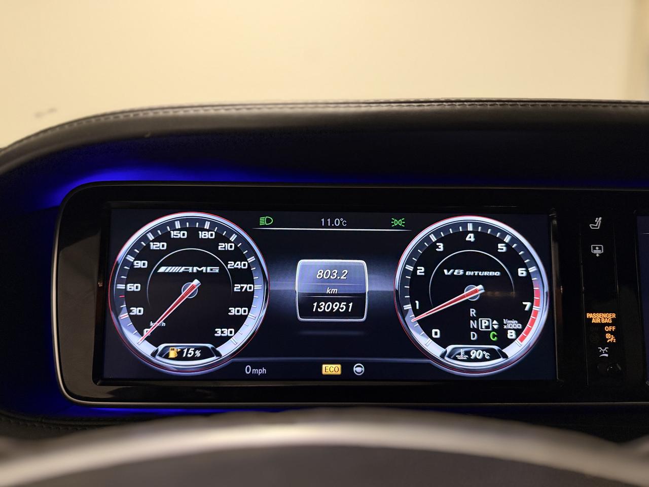 2014 Mercedes-Benz S63 S 63 AMG Photo