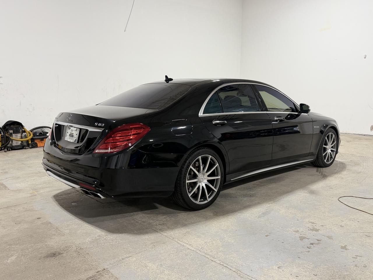 2014 Mercedes-Benz S63 S 63 AMG Photo
