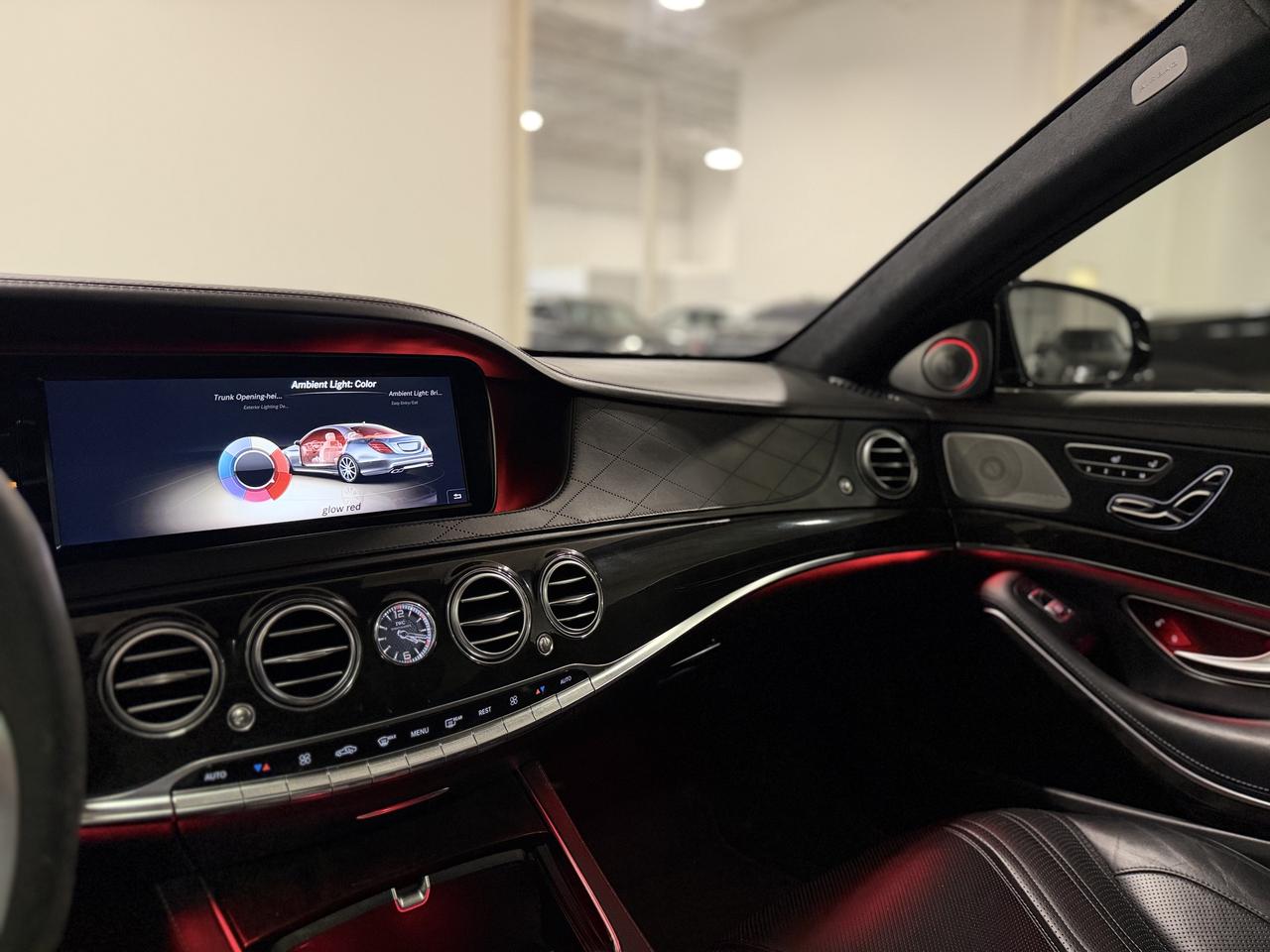 2014 Mercedes-Benz S63 S 63 AMG Photo