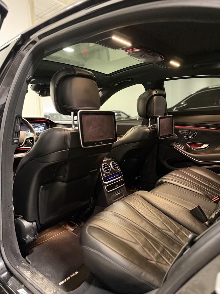 2014 Mercedes-Benz S63 S 63 AMG Photo