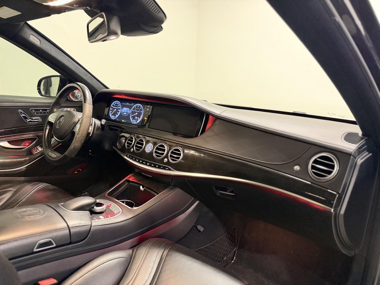 2014 Mercedes-Benz S63 S 63 AMG Photo