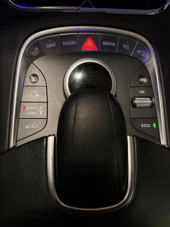 2014 Mercedes-Benz S63 S 63 AMG Photo