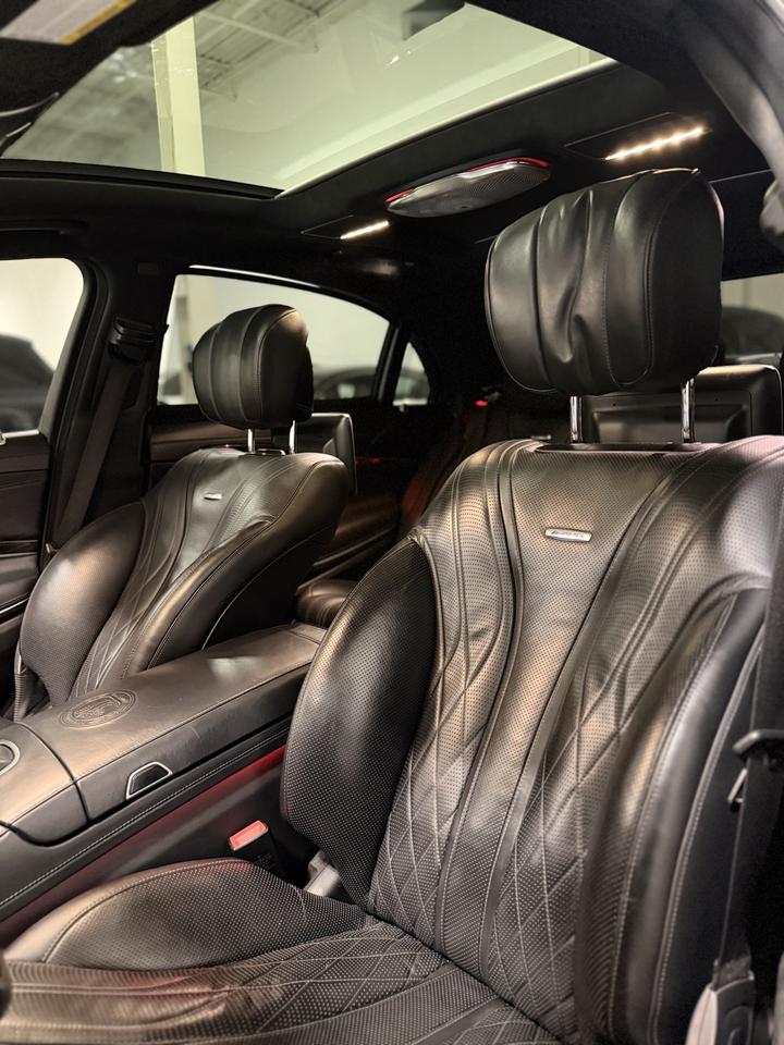 2014 Mercedes-Benz S63 S 63 AMG Photo