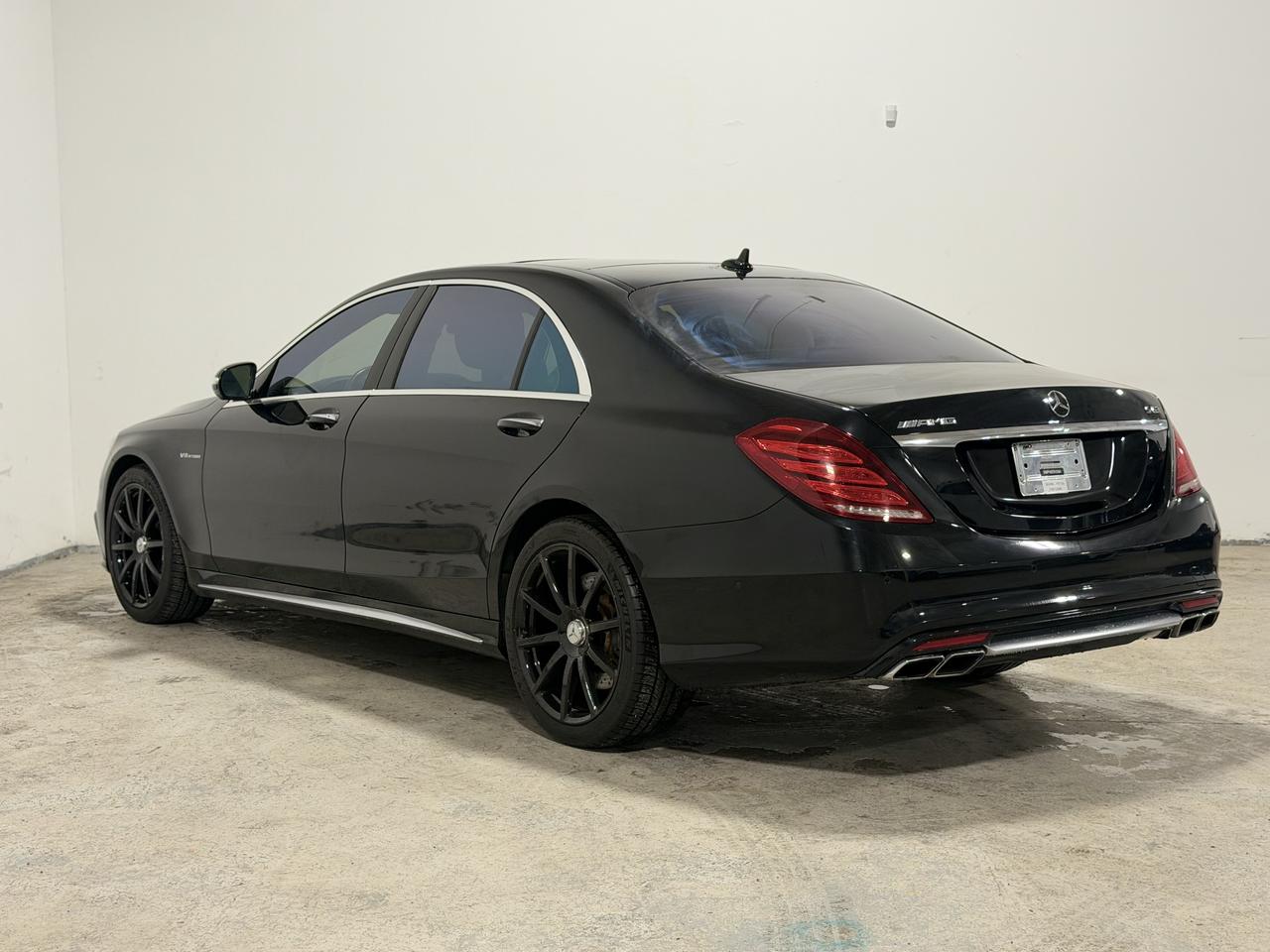 2014 Mercedes-Benz S63 S 63 AMG Photo