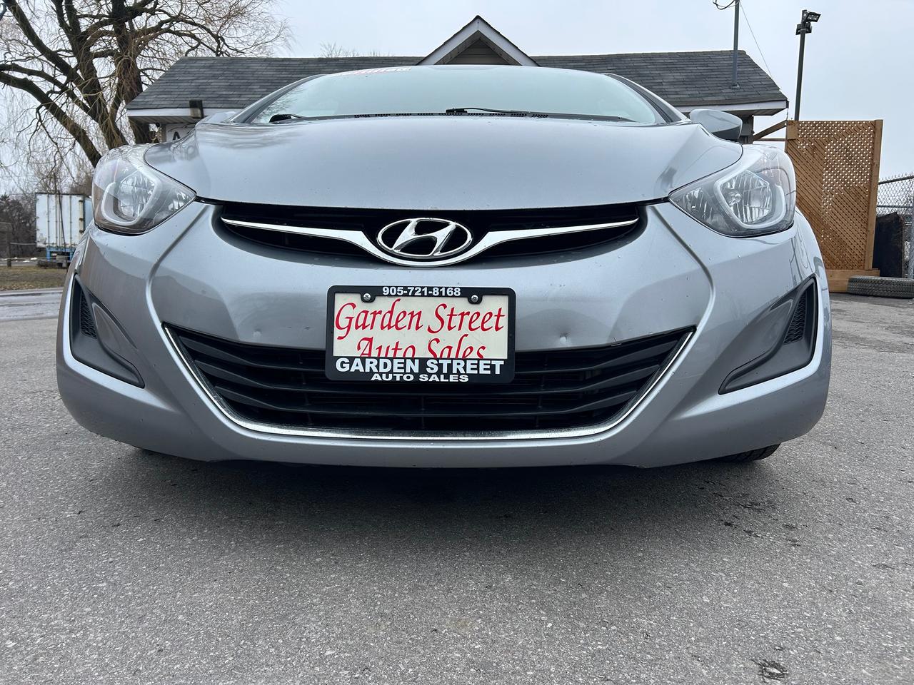 2015 Hyundai Elantra GL Photo