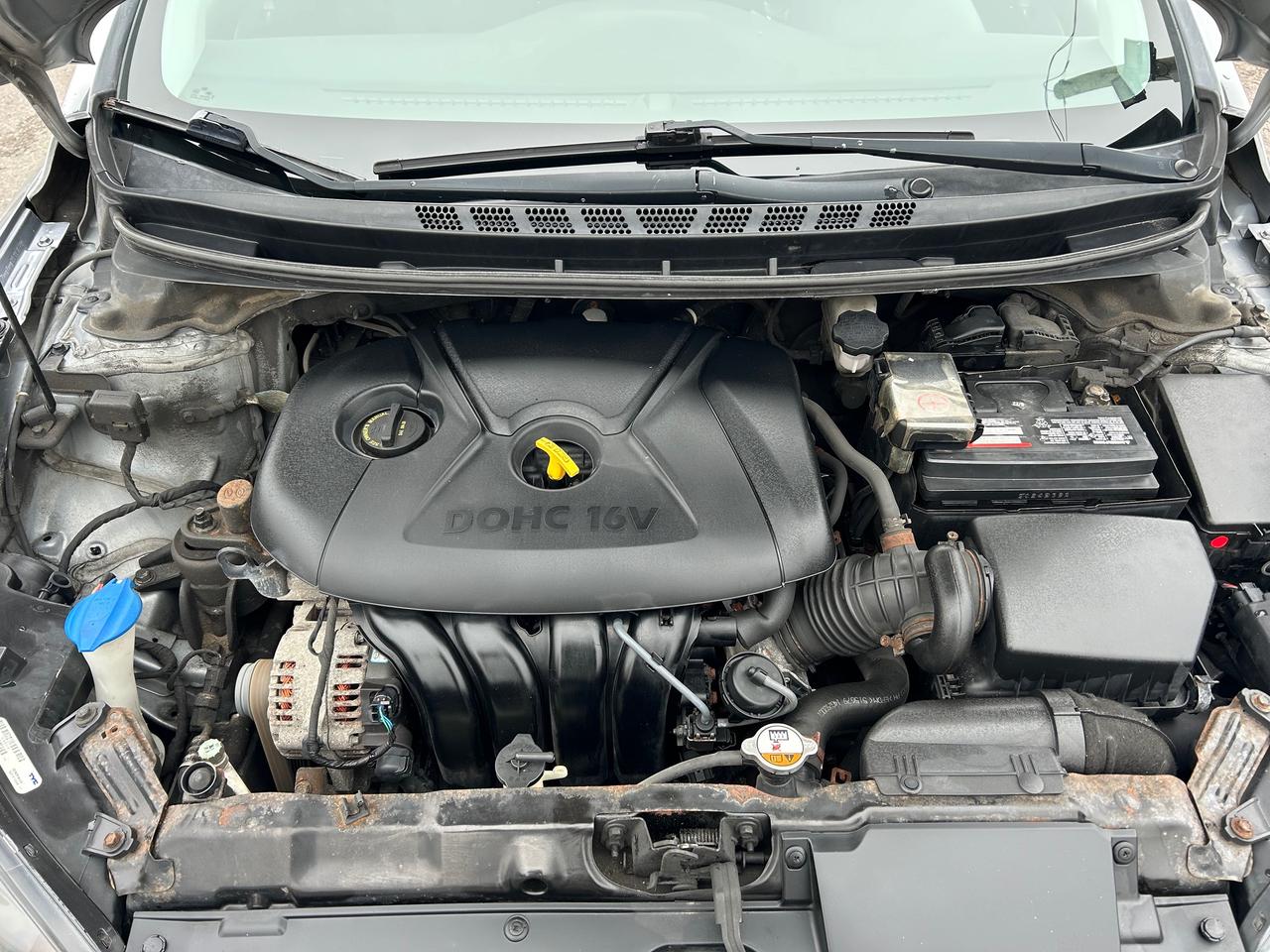 2015 Hyundai Elantra GL Photo