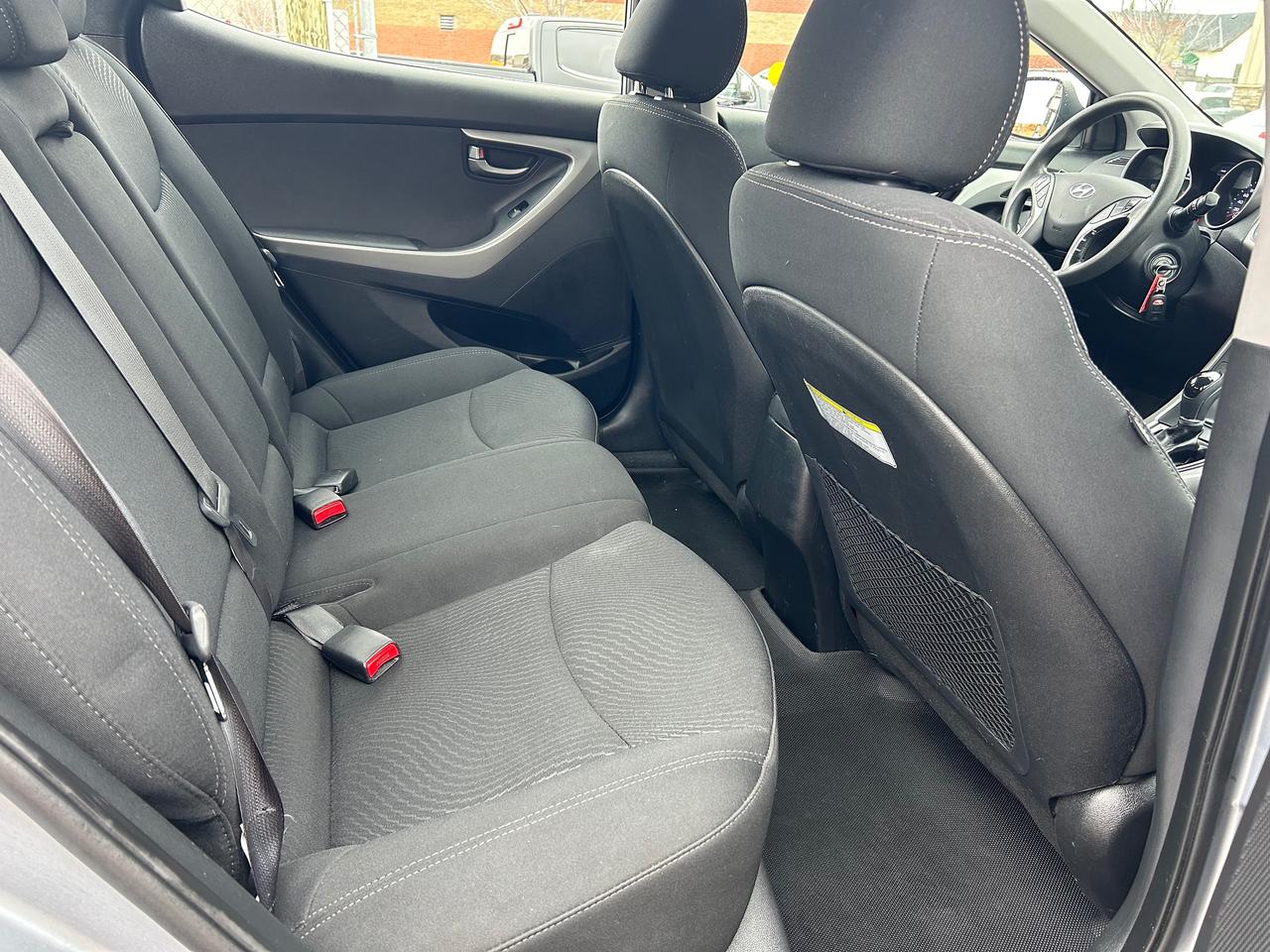 2015 Hyundai Elantra GL Photo