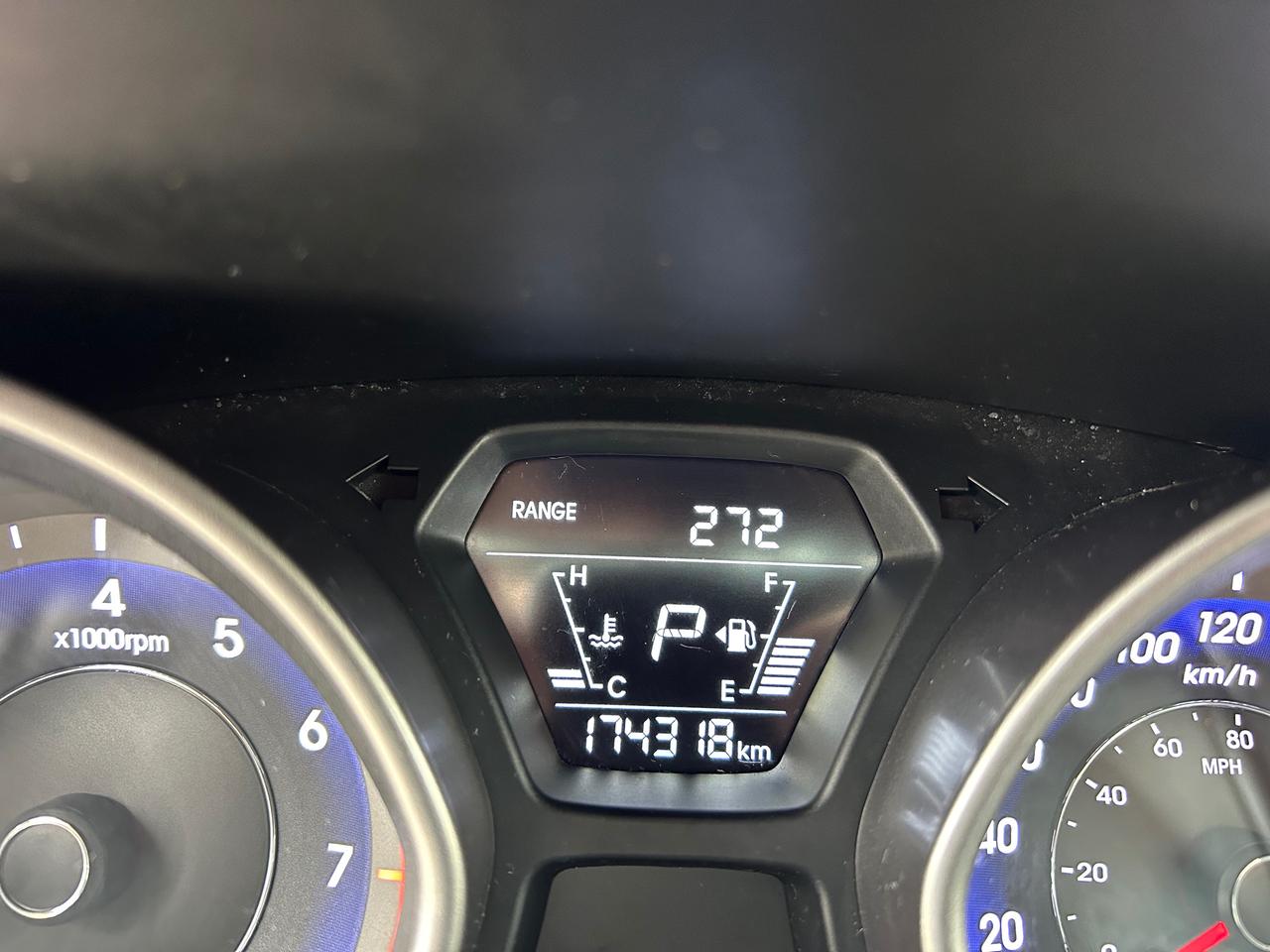 2015 Hyundai Elantra GL Photo