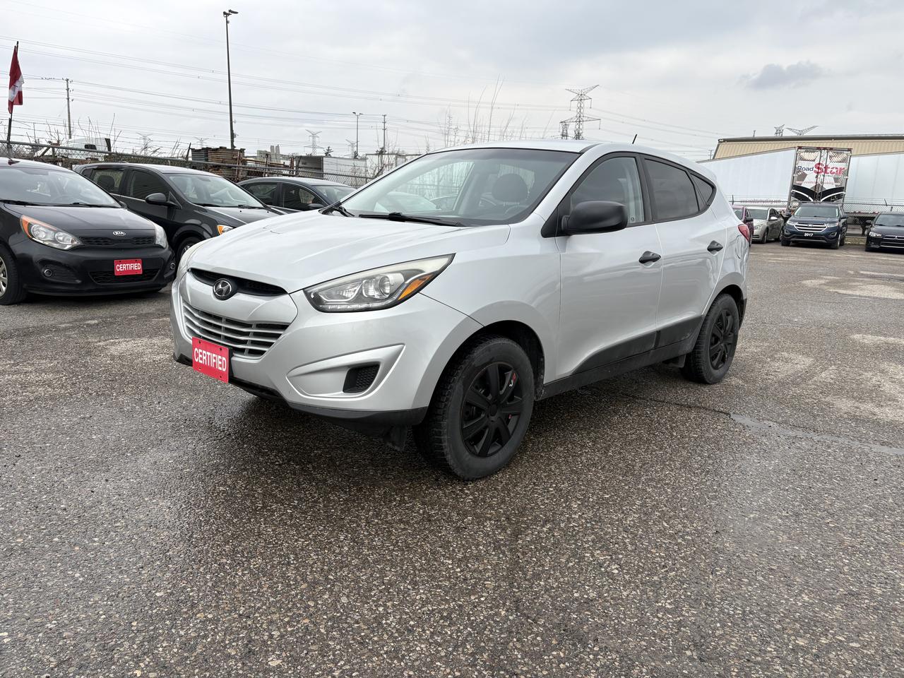 Used 2014 Hyundai Tucson GL for sale in Milton, ON