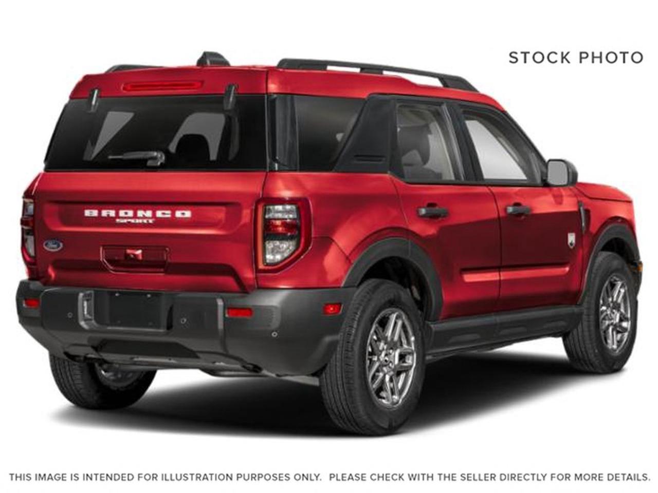 2026 Ford Bronco Sport Big Bend® 200A Photo2