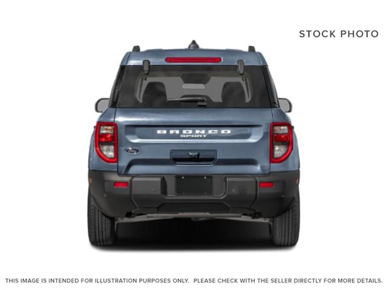 2026 Ford Bronco Sport Big Bend® 200A Photo3