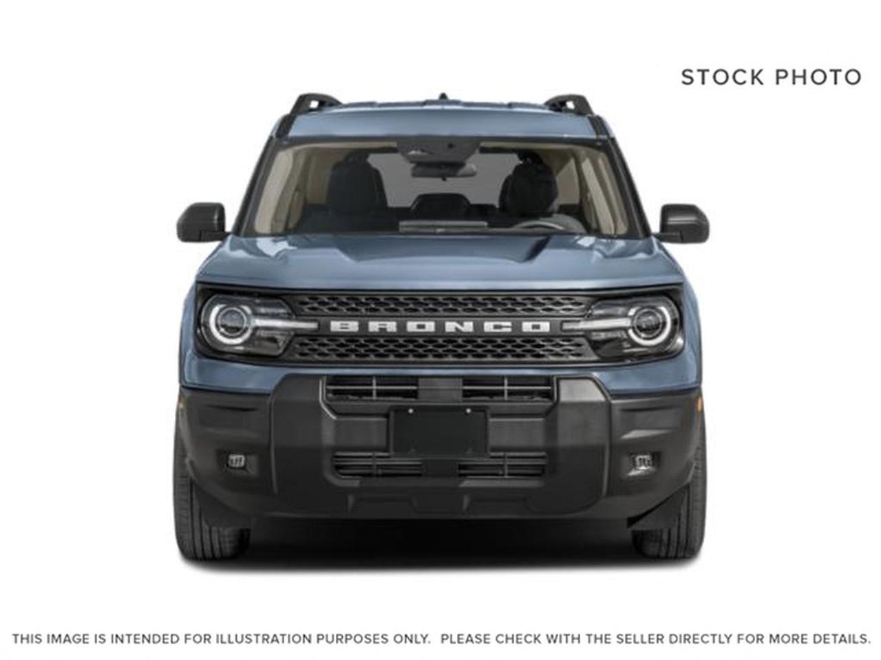 2026 Ford Bronco Sport Big Bend® 200A Photo4