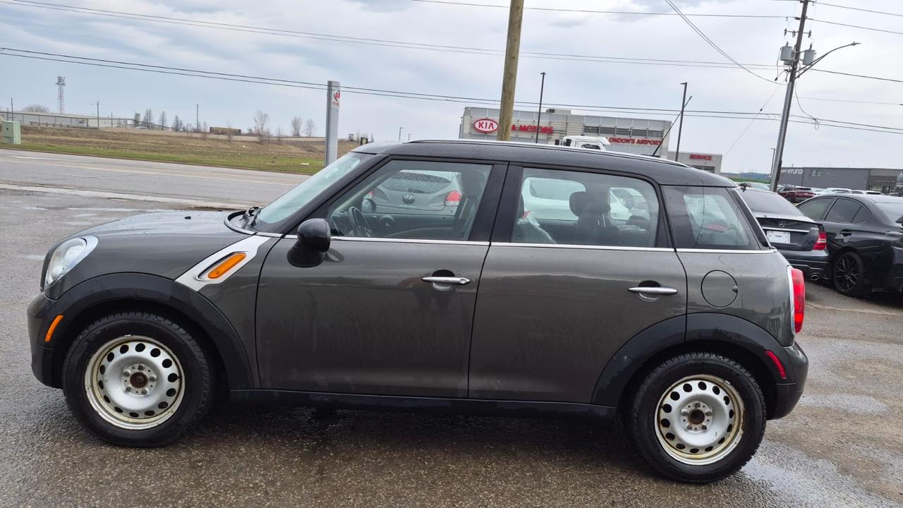 2013 MINI Cooper Countryman AS IS SPECIAL, RUNS DRIVES, AS IS Photo1