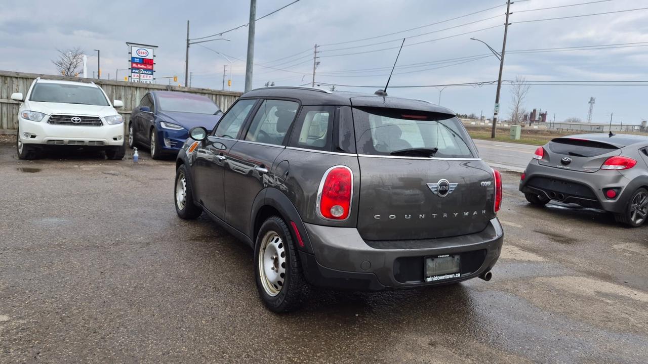 2013 MINI Cooper Countryman AS IS SPECIAL, RUNS DRIVES, AS IS Photo2