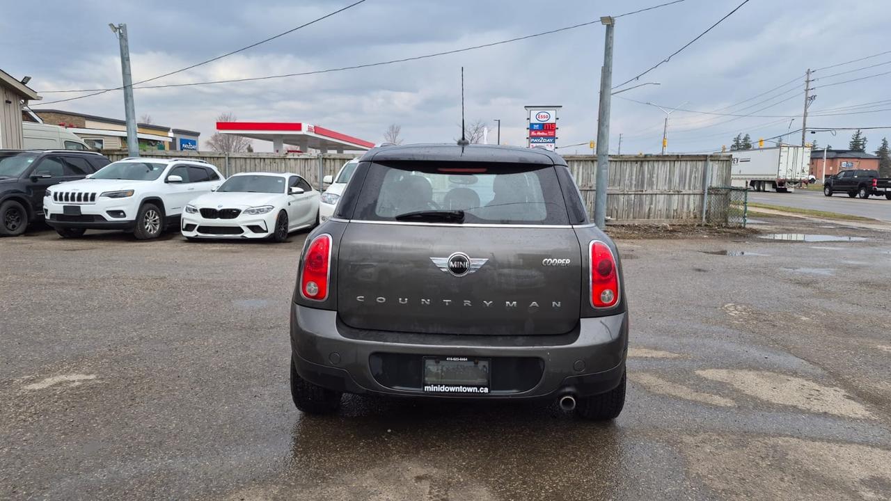 2013 MINI Cooper Countryman AS IS SPECIAL, RUNS DRIVES, AS IS Photo3