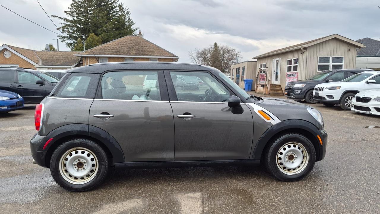 2013 MINI Cooper Countryman AS IS SPECIAL, RUNS DRIVES, AS IS Photo
