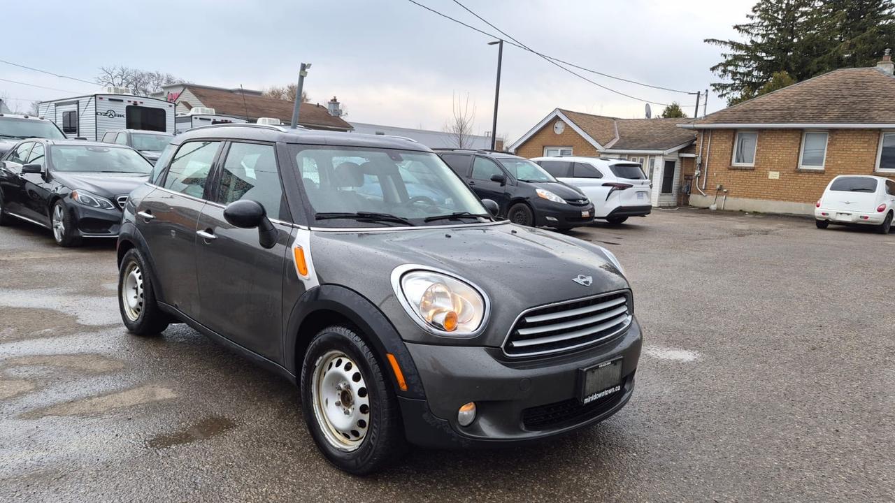 2013 MINI Cooper Countryman AS IS SPECIAL, RUNS DRIVES, AS IS Photo