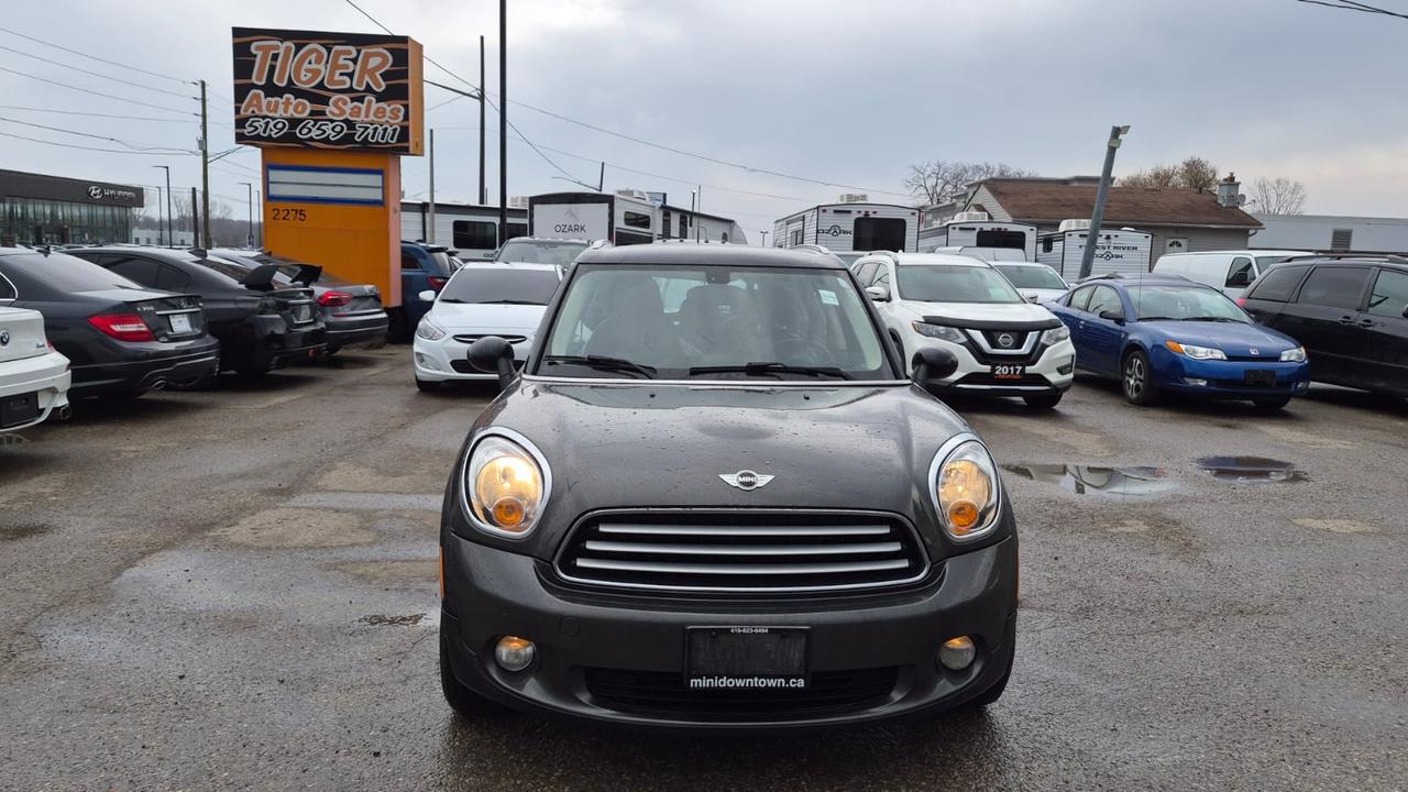 2013 MINI Cooper Countryman AS IS SPECIAL, RUNS DRIVES, AS IS Photo