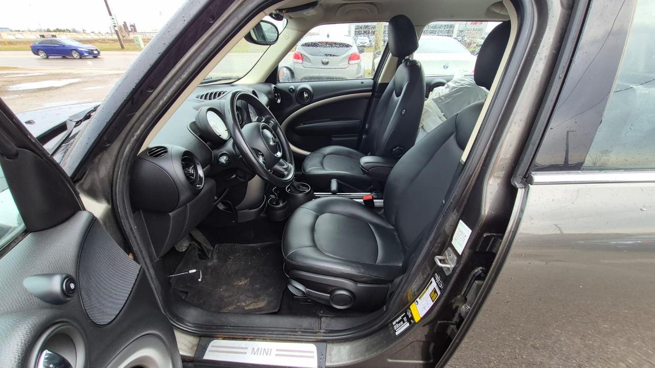 2013 MINI Cooper Countryman AS IS SPECIAL, RUNS DRIVES, AS IS Photo