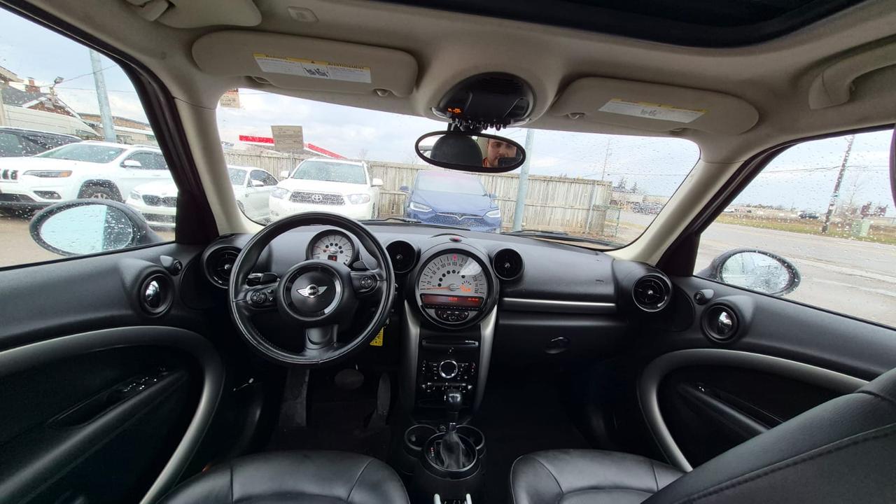 2013 MINI Cooper Countryman AS IS SPECIAL, RUNS DRIVES, AS IS Photo