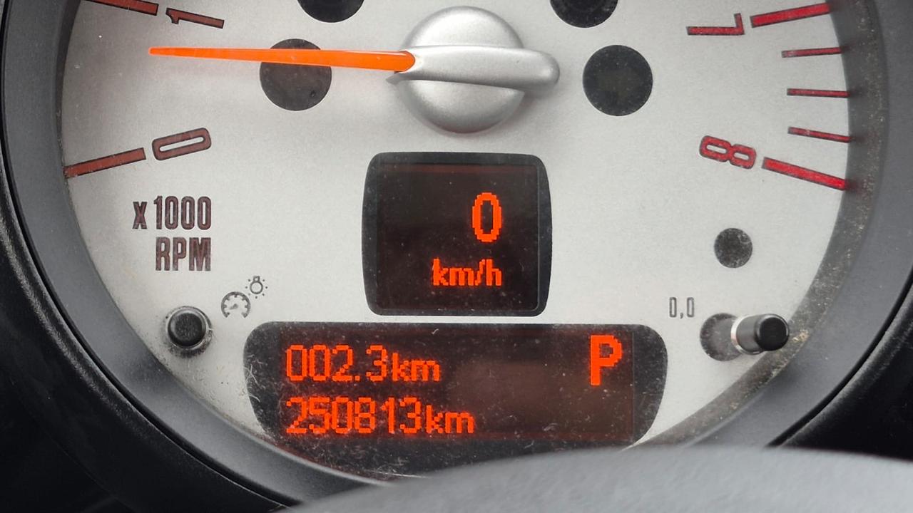 2013 MINI Cooper Countryman AS IS SPECIAL, RUNS DRIVES, AS IS Photo