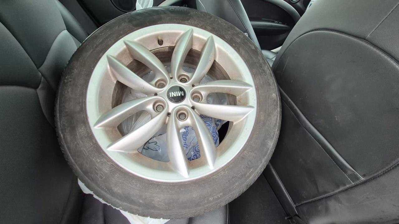 2013 MINI Cooper Countryman AS IS SPECIAL, RUNS DRIVES, AS IS Photo