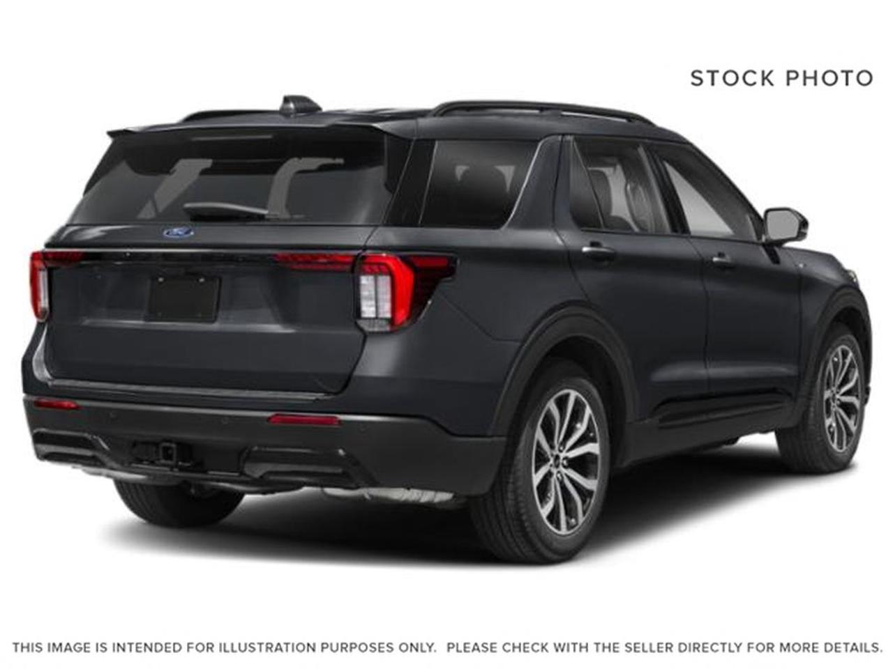 2026 Ford Explorer ST-Line 300A Photo2