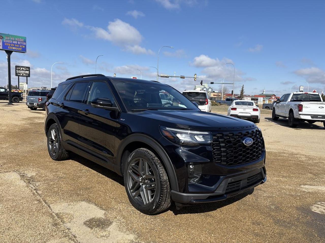 2026 Ford Explorer ST-Line 300A Photo0