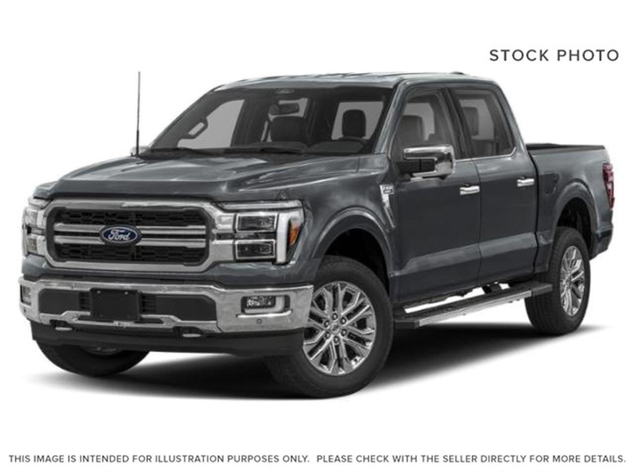 2026 Ford F-150 LARIAT® 5.5' Box 501A Photo0