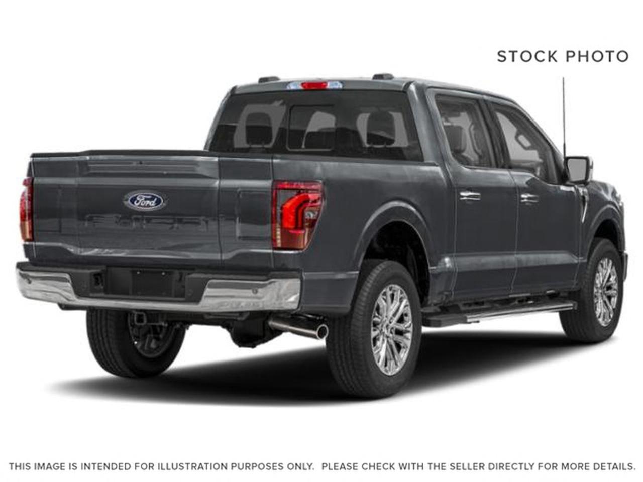 2026 Ford F-150 LARIAT® 5.5' Box 501A Photo2