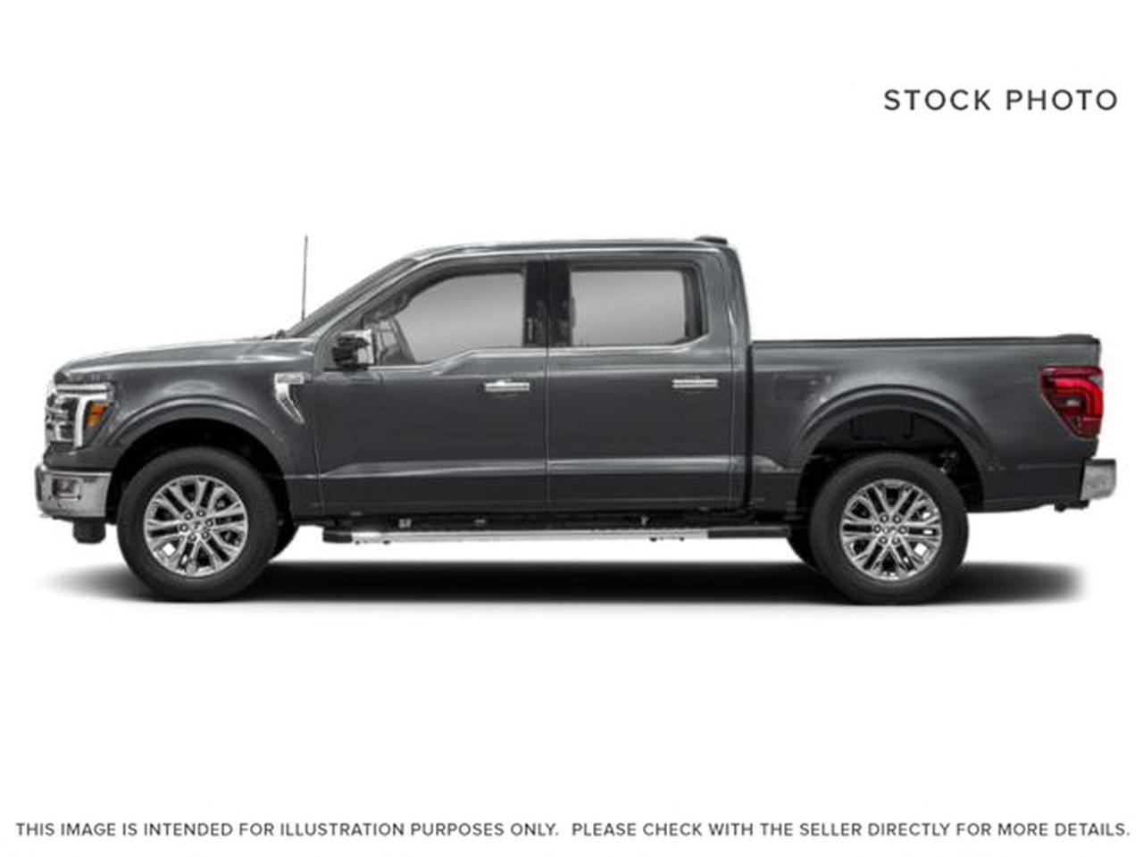 2026 Ford F-150 LARIAT® 5.5' Box 501A Photo1