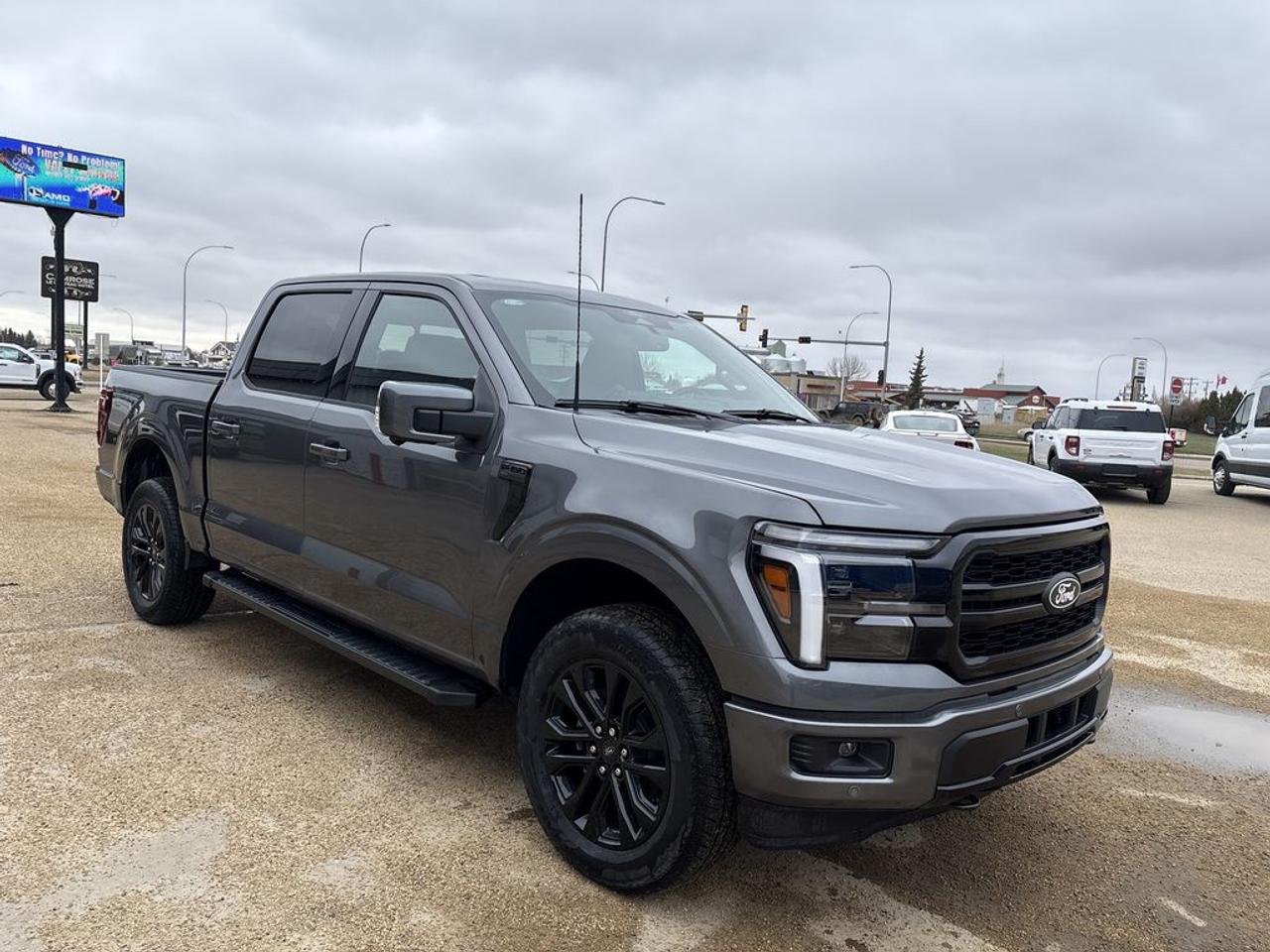 2026 Ford F-150 LARIAT 5.5' Box 501A Photo0