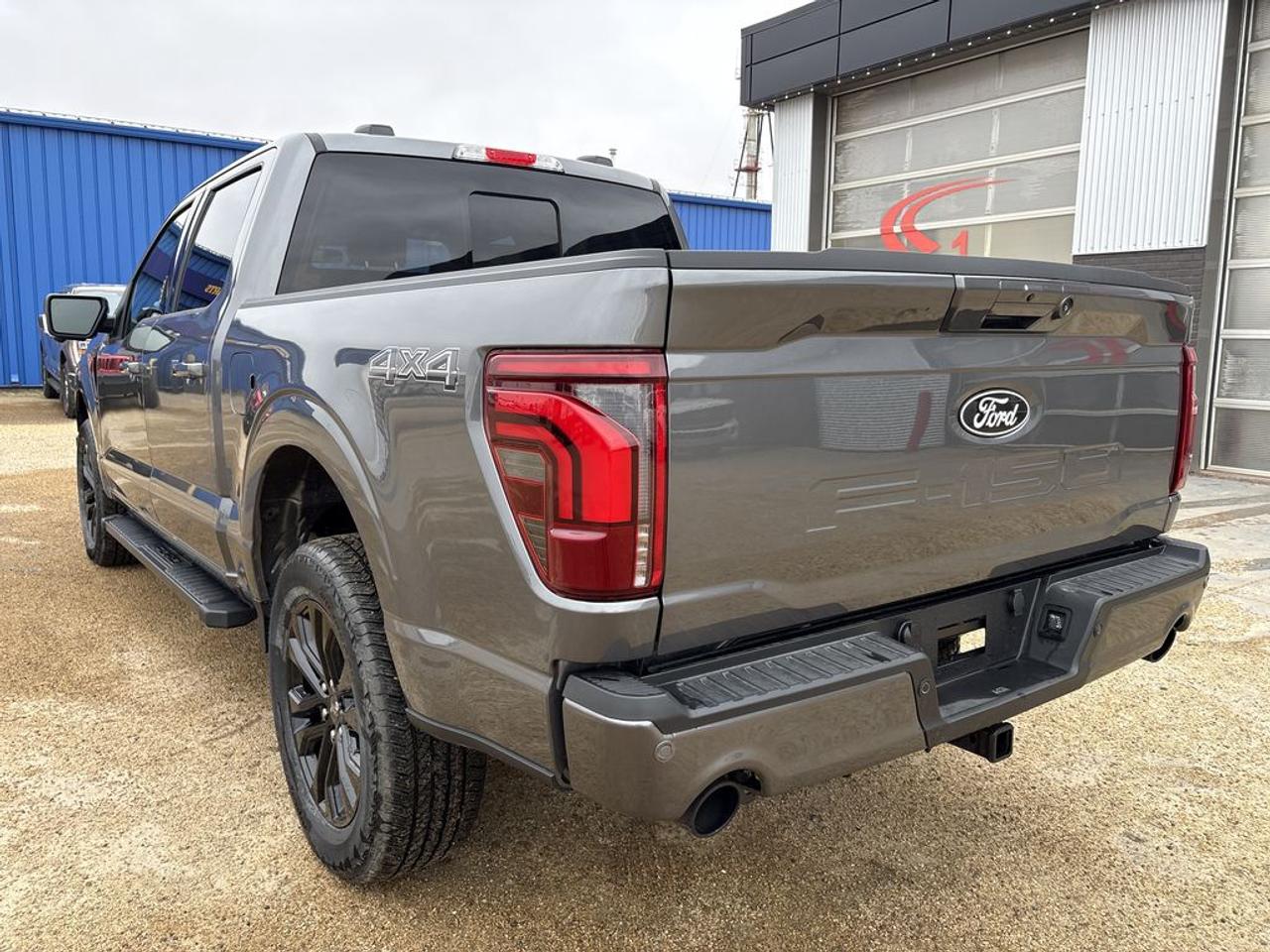2026 Ford F-150 LARIAT 5.5' Box 501A Photo4